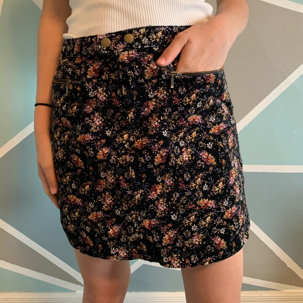 Mini skirt